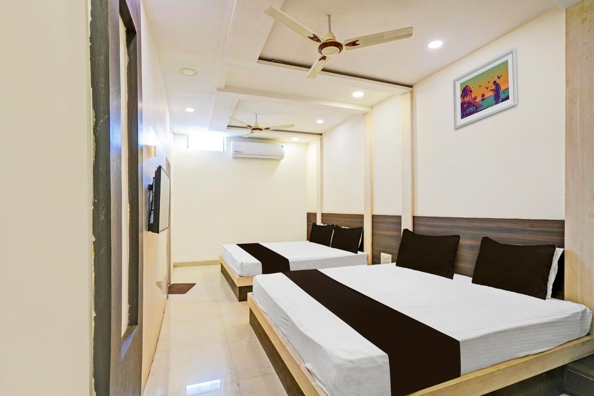 Super Hotel O Shri Shiva Palace Rāipur Exterior foto